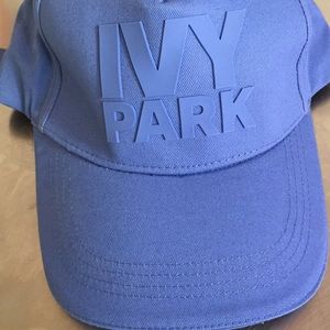IVY PARK BASEBALL CAP